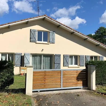 Grande Maison Familiale Entre Et Ocean *