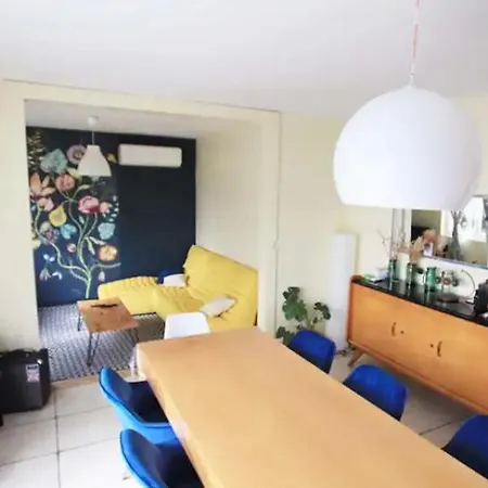 Grande Maison Familiale Entre Et Ocean Vakantiehuis