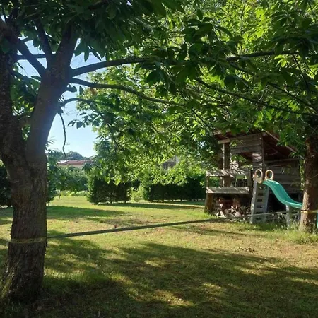 Vakantiehuis Grande Maison Familiale Entre Et Ocean Vielle-Saint-Girons