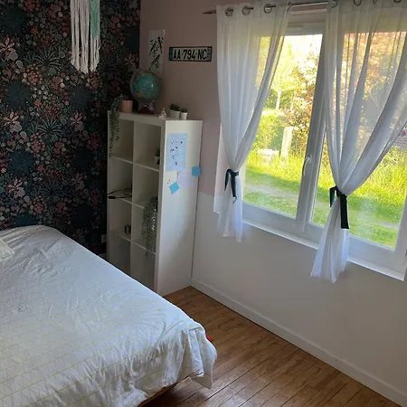 Grande Maison Familiale Entre Et Ocean Vakantiehuis